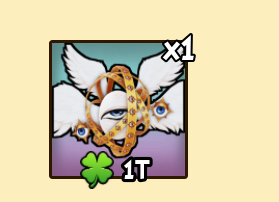 Cherub Egg reference card