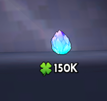 Crystal Egg in the Ride A Pet community reference catalogue