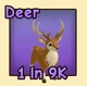 Deer in the Ride A Pet community reference catalogue
