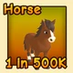 Horse in the Ride A Pet community reference catalogue