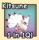 Kitsune in the Ride A Pet community reference catalogue