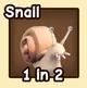 Snail in the Ride A Pet community reference catalogue